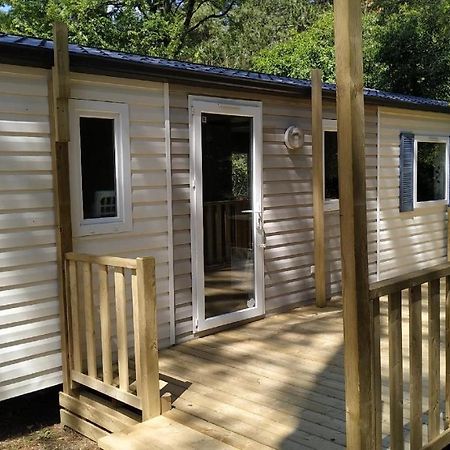 Mobil Home Camiers Zewnętrze zdjęcie