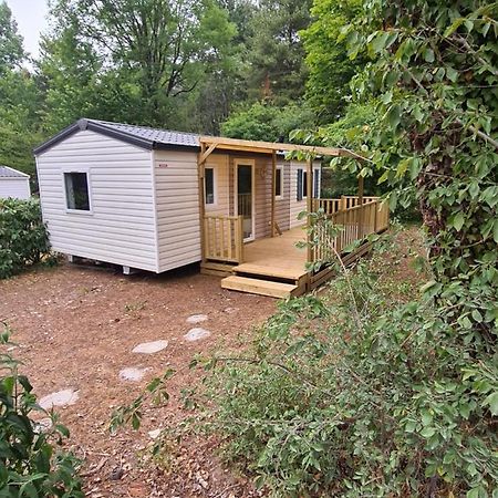 Mobil Home Camiers Zewnętrze zdjęcie