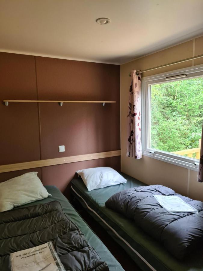 Mobil Home Camiers Zewnętrze zdjęcie