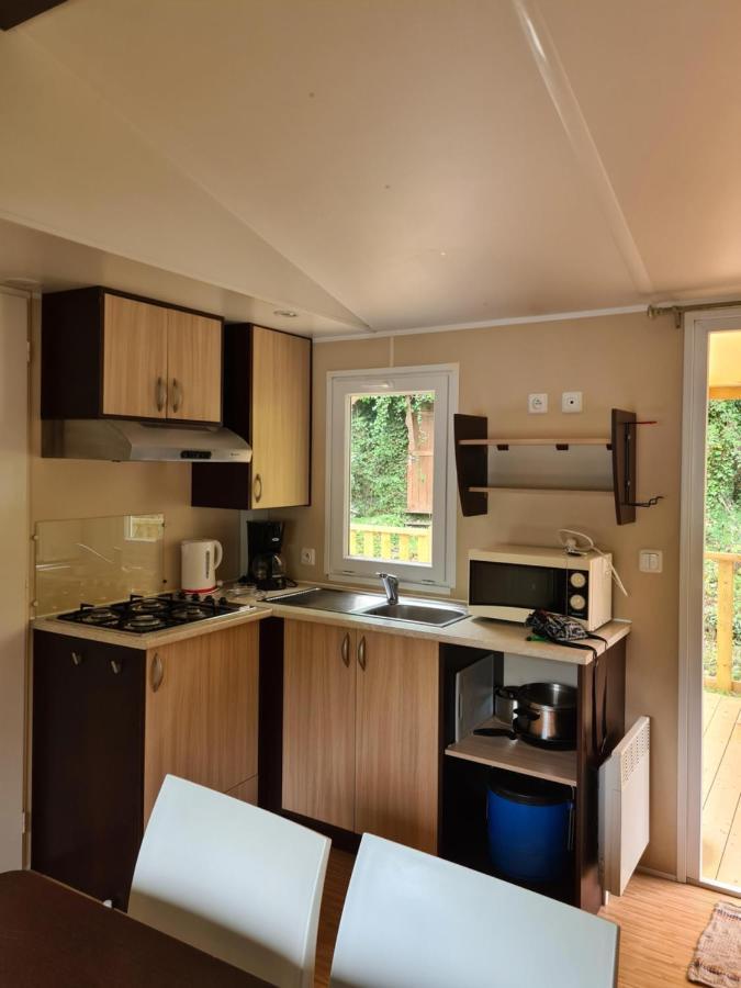 Mobil Home Camiers Zewnętrze zdjęcie
